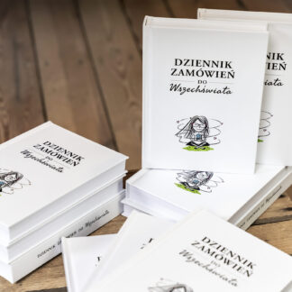 DZIENNIK ZAMÓWIEŃ DO WSZECHŚWIATA