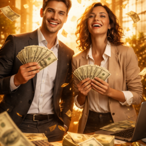 Biznes,Praca ,Pieniądze