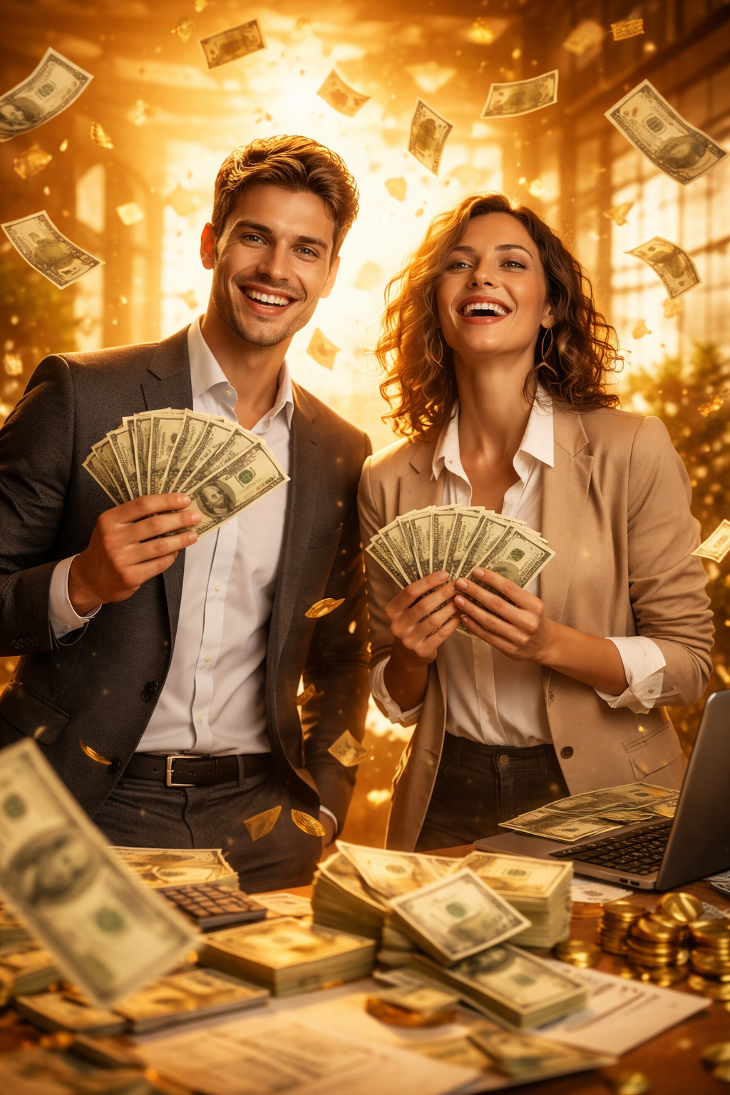 Biznes,Praca ,Pieniądze