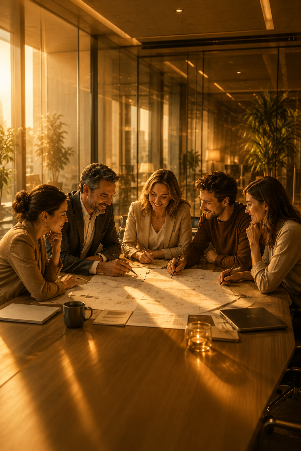 Interwencja strategiczna w firmie - konsultacja on - line